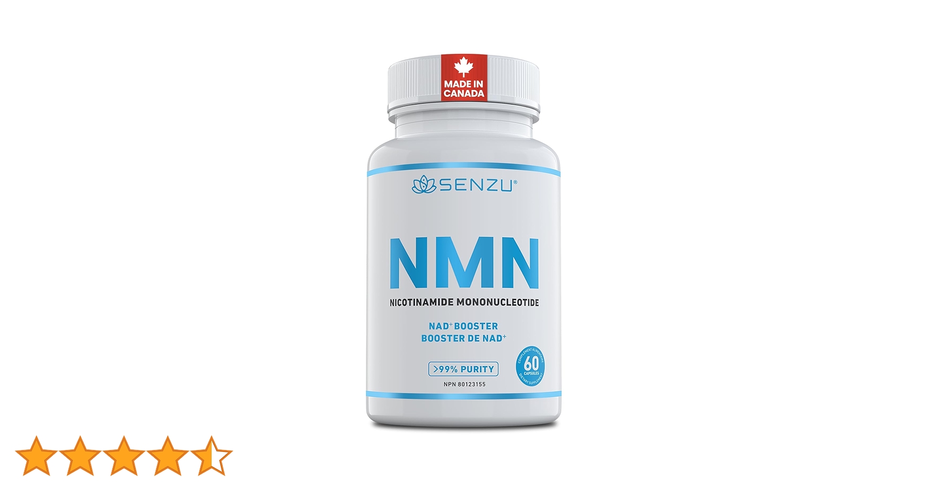 K-POP・アジア NMN HEALTH & BEAUTY SUPPLEMENT Ultra High Purity NMN from Japan - 99.5% Highly Purified and